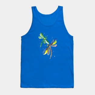 Dragonflies Tank Top